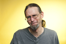 Michael Channing headshot